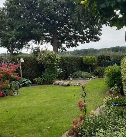 Idylle Am Tatil Evi Neuruppin