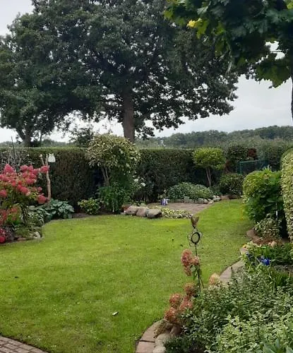 Idylle Am Feriehus Neuruppin