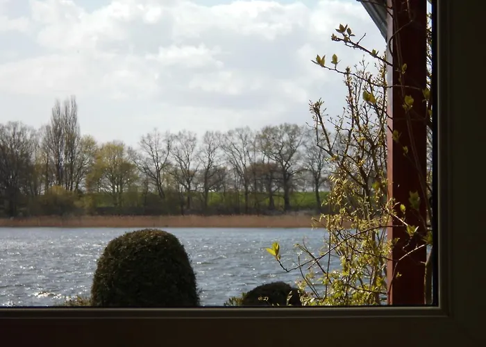 Idylle Am Feriehus Neuruppin