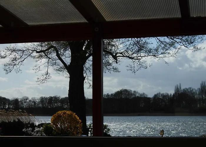 Idylle Am Feriehus Neuruppin