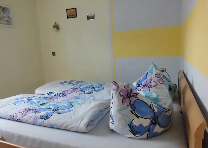 Feriehus Idylle Am *