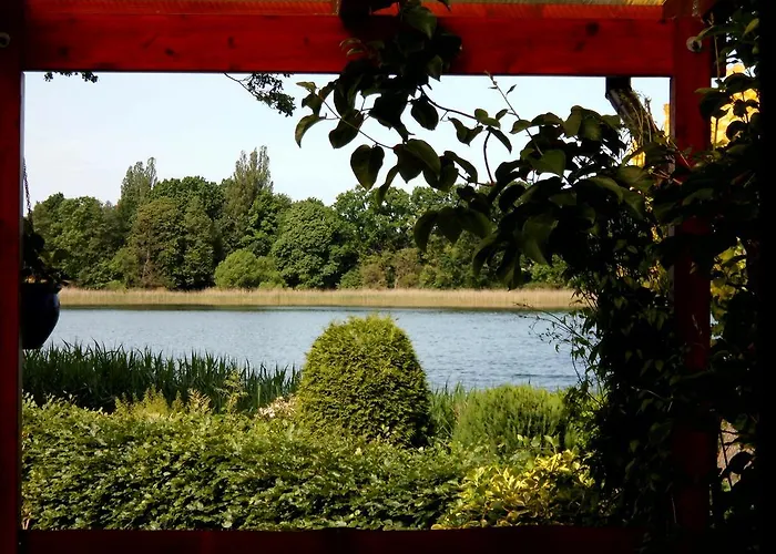 Feriehus Idylle Am Neuruppin