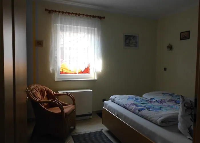 Idylle Am Feriehus Neuruppin